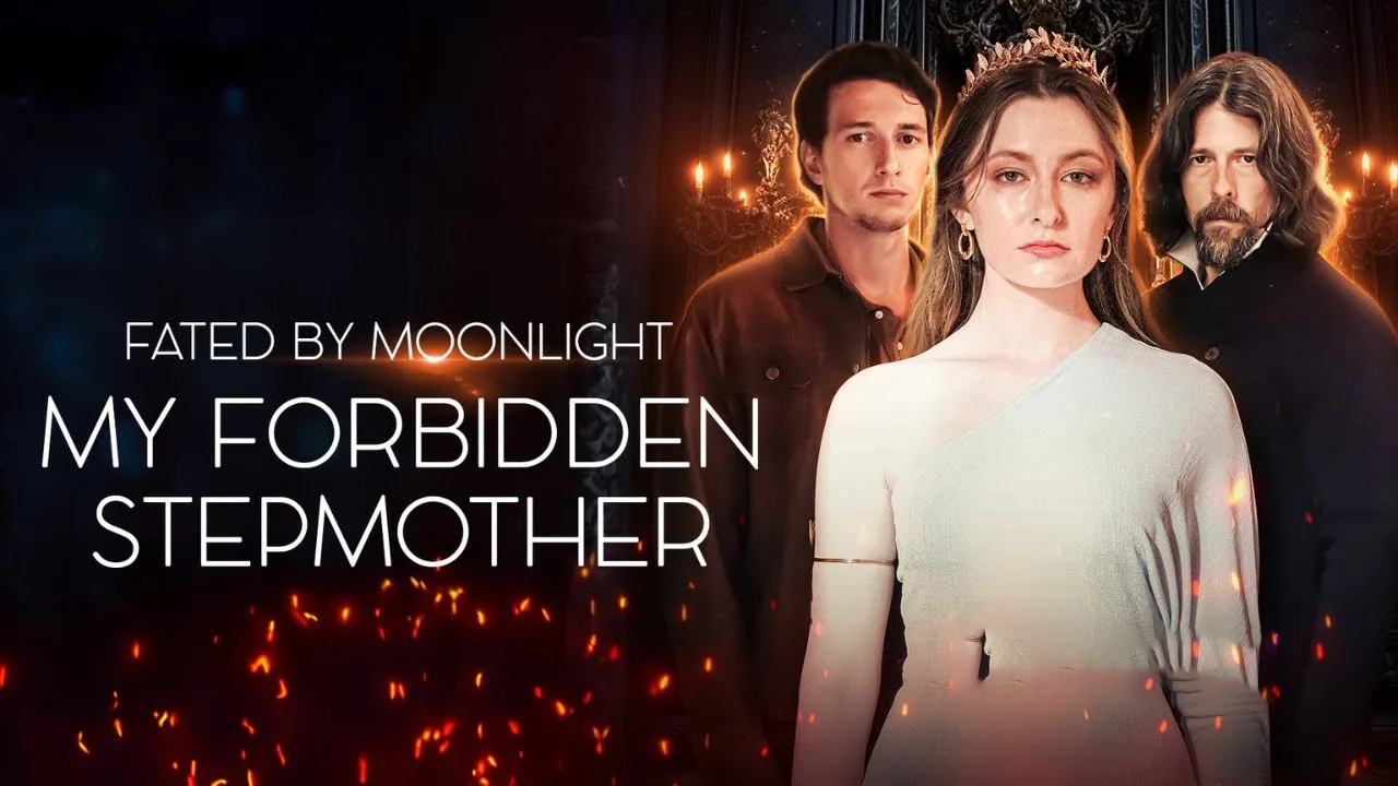 Fated By Moonlight My Forbidden Stepmother