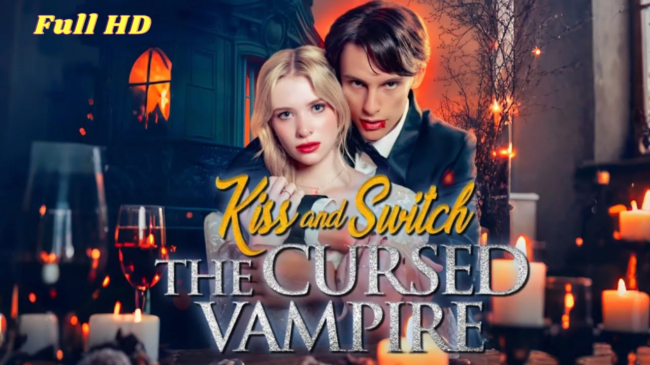 Kiss and Switch The Cursed Vampire