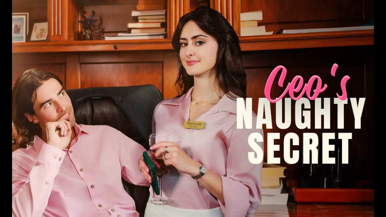 CEO’s Naughty Secret