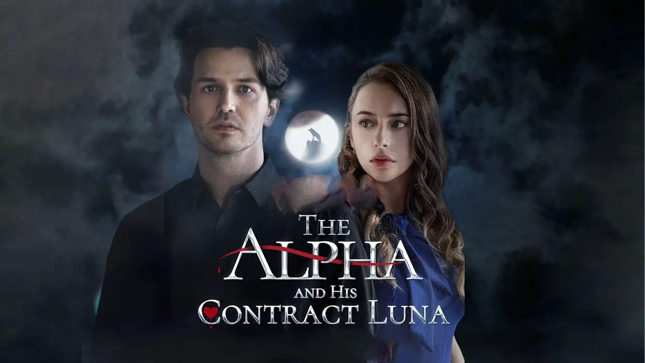 The Alpha And His Contract Luna