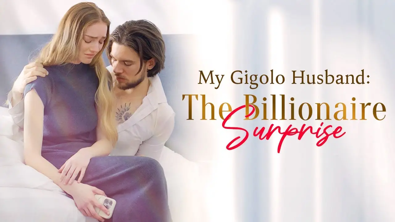 My Gigolo Husband: The Billionaire Surprise