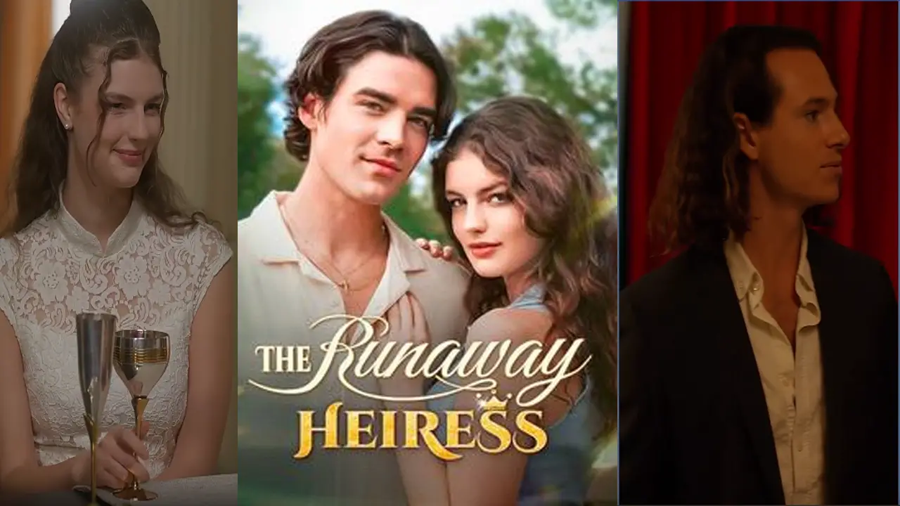 The Runaway Heiress