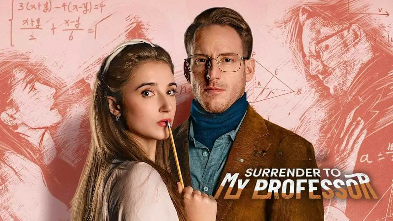 Surrender to My Professor
