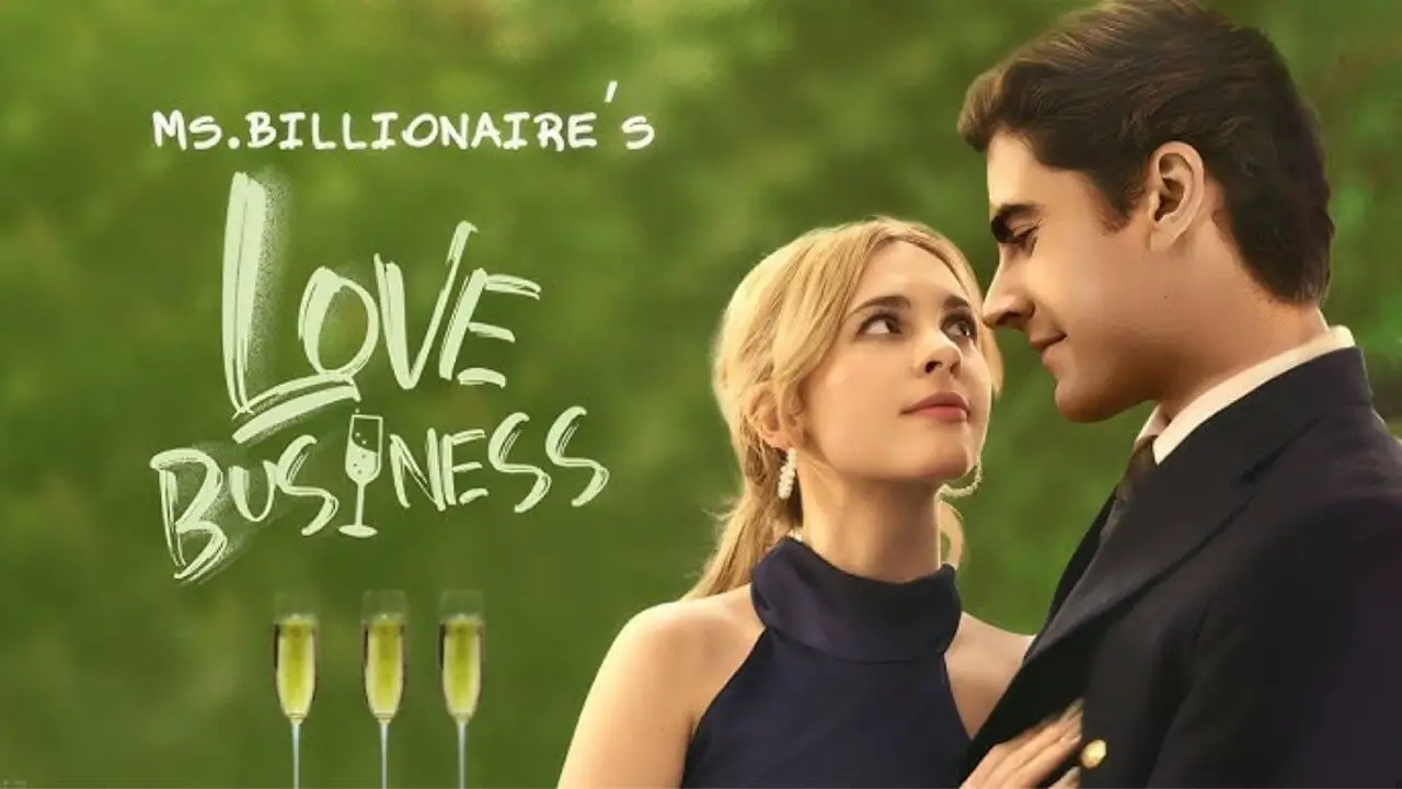 Ms. Billionaire’s Love Business