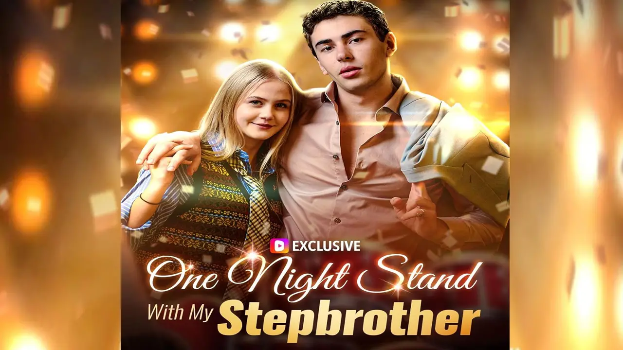 One Night Stand With My Stepbrother