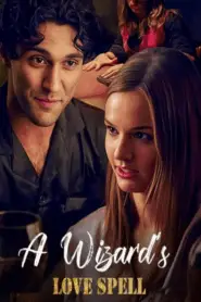 A Wizard’s Love Spell with A Billionaire