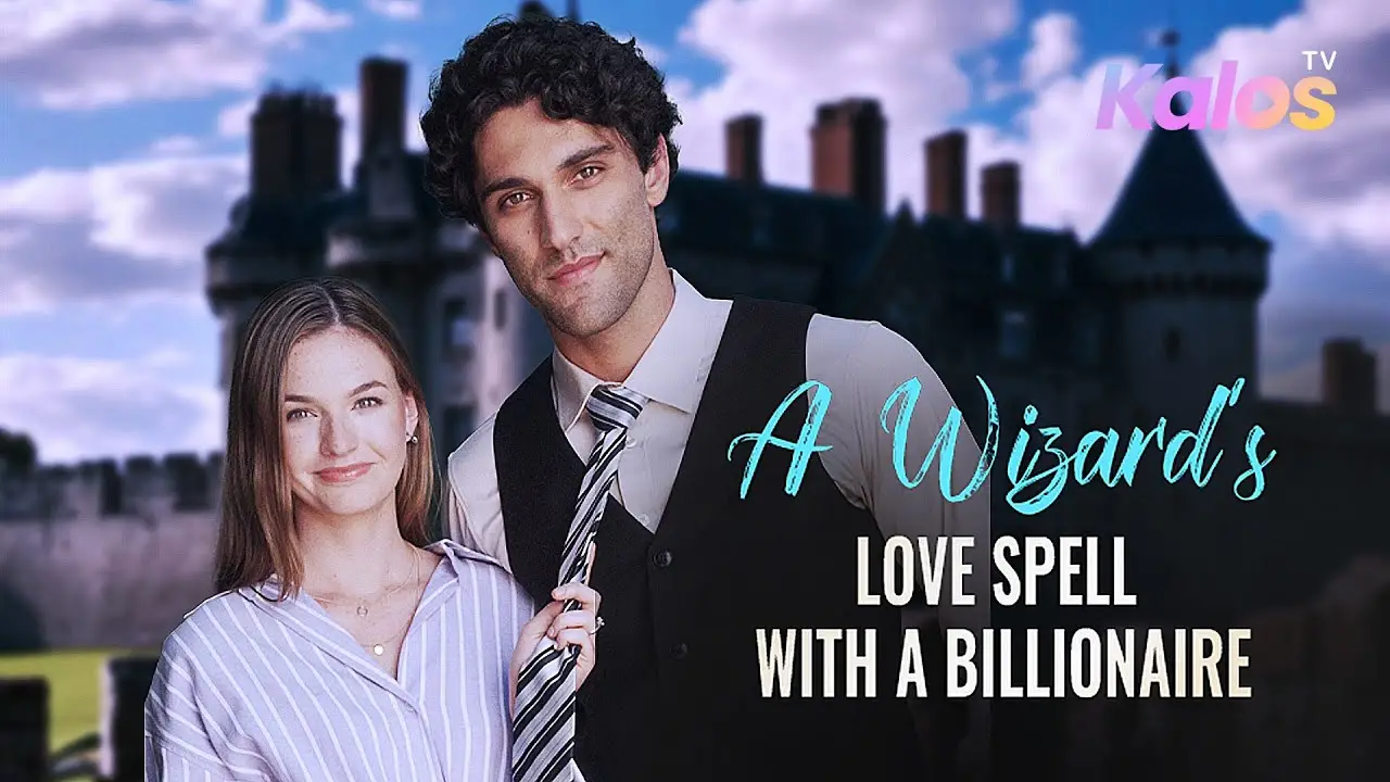 A Wizard’s Love Spell with A Billionaire