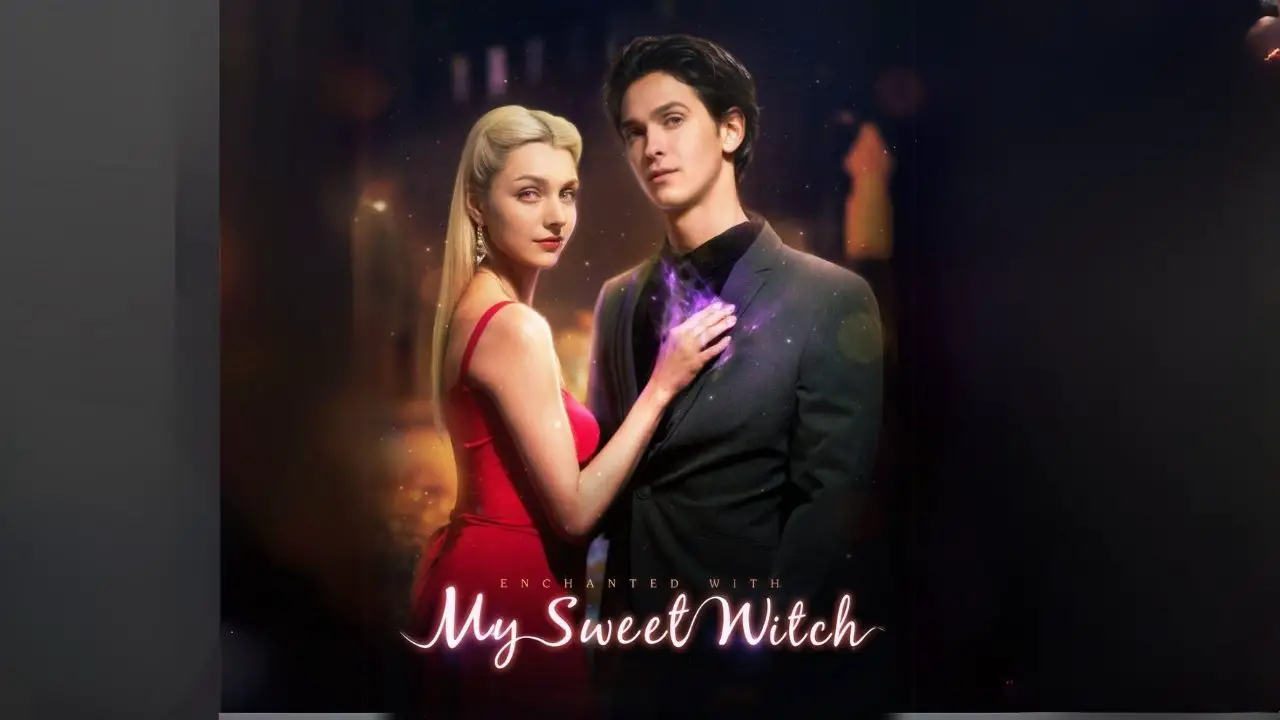 Enchanted with My Sweet Witch