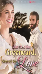 Married for Green Card, Stayed for Love