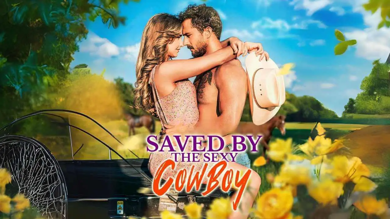 Saved by the Sexy Cowboy