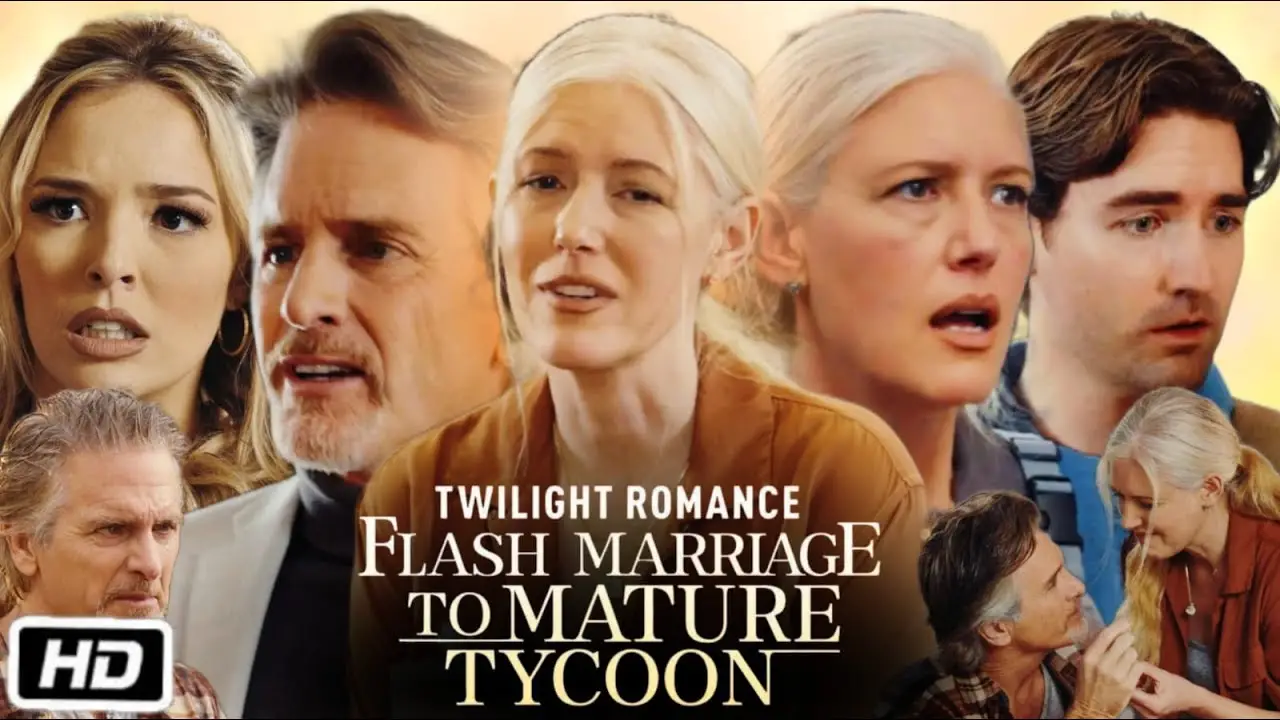 Twilight Romance : Flash Marriage to Mature Tycoon
