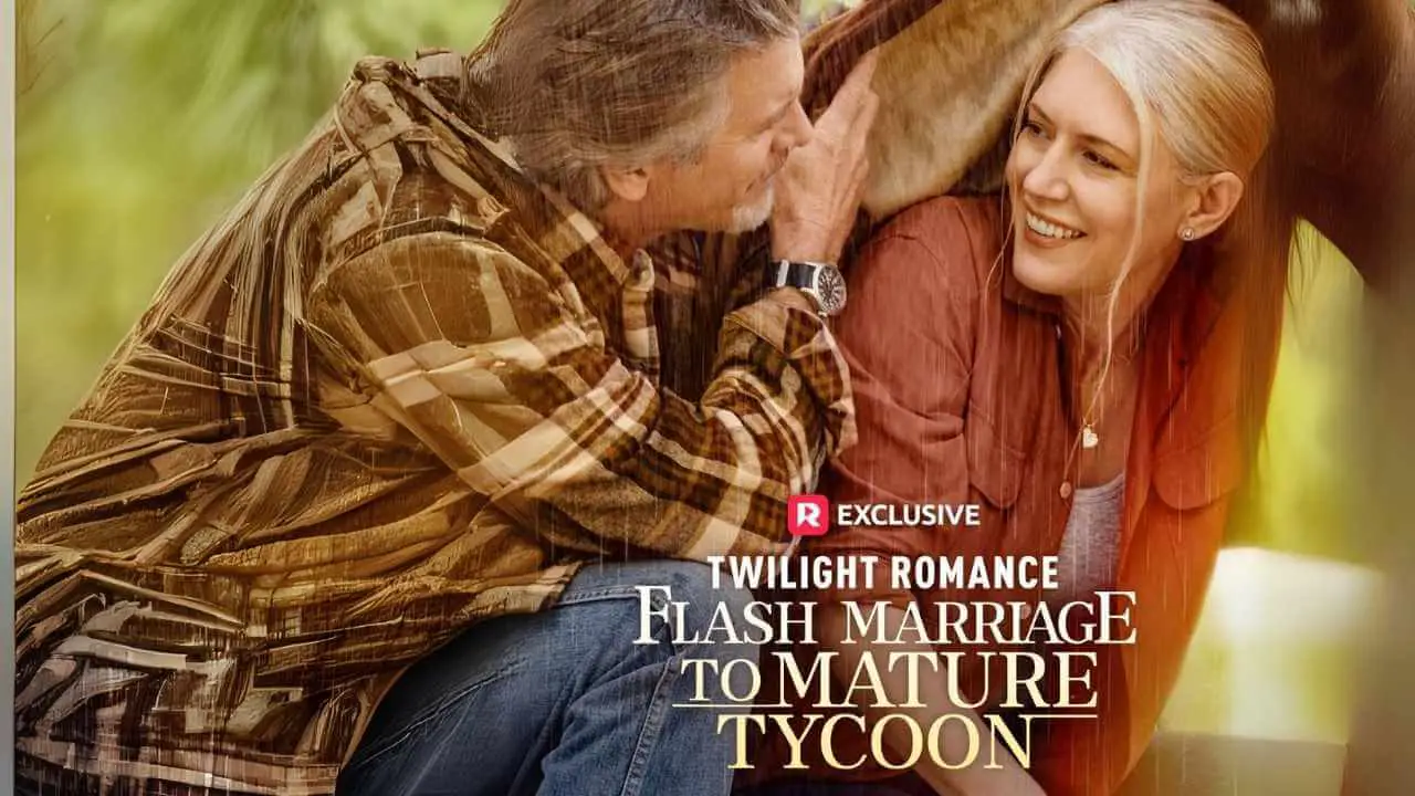 Twilight Romance : Flash Marriage to Mature Tycoon
