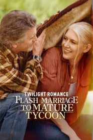 Twilight Romance : Flash Marriage to Mature Tycoon