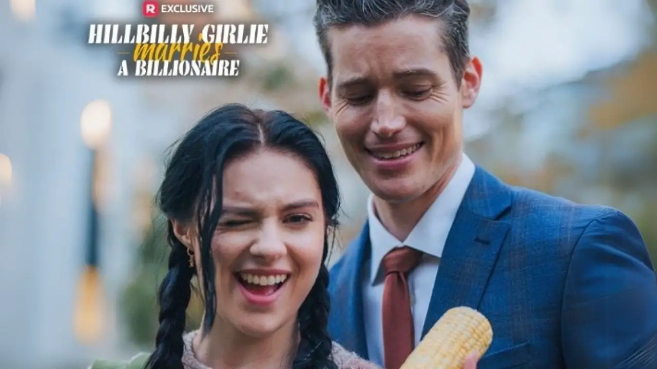 Hillbilly Girlie Marries a Billionaire